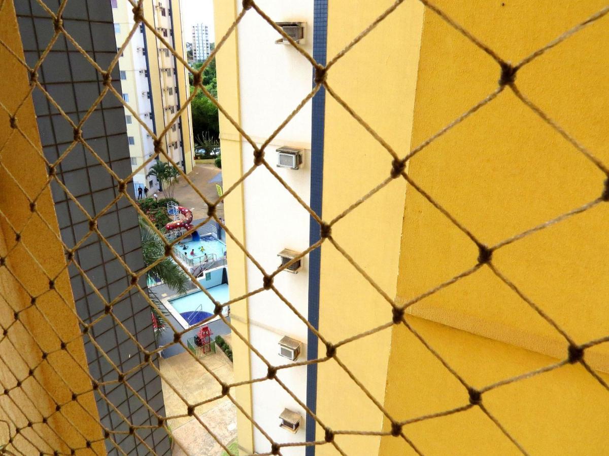 Sol Das Caldas - Apartamentos Para Temporada Caldas Novas Exterior photo